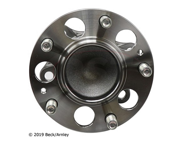 beckarnley-051-6376 Rear Wheel Bearing and Hub Assembly